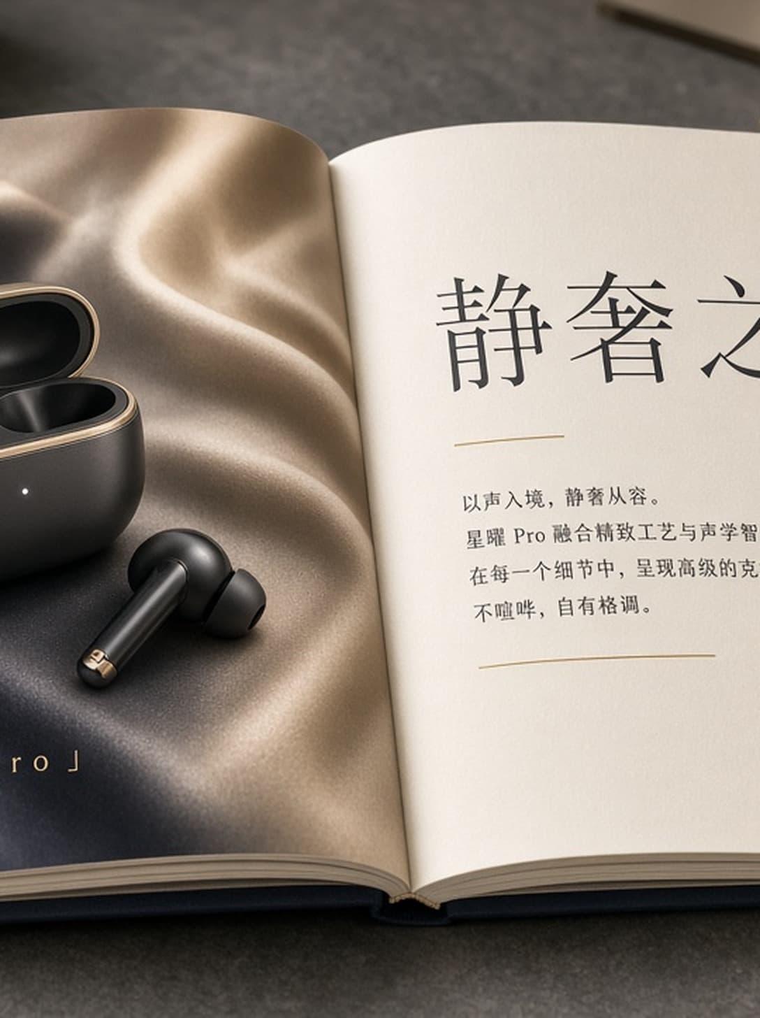 产品摄影 · 画册与宣传物料