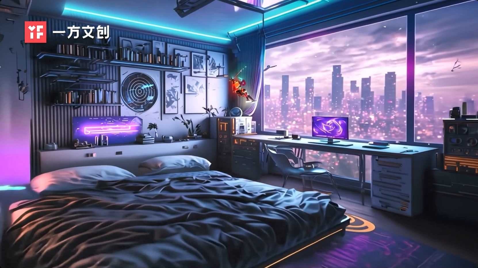 罗技键盘产品片