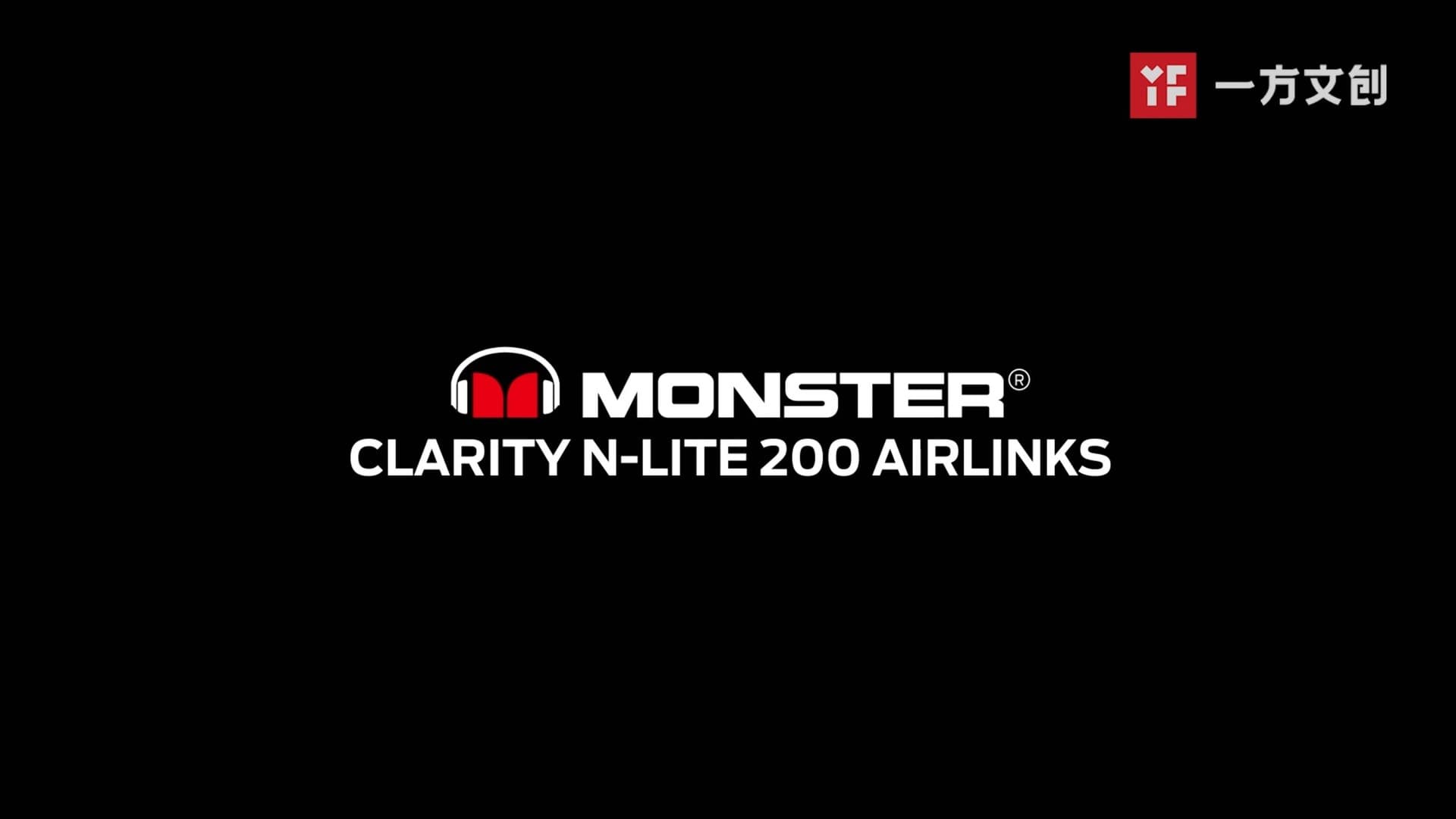 魔声耳机AIRLINKS产品片