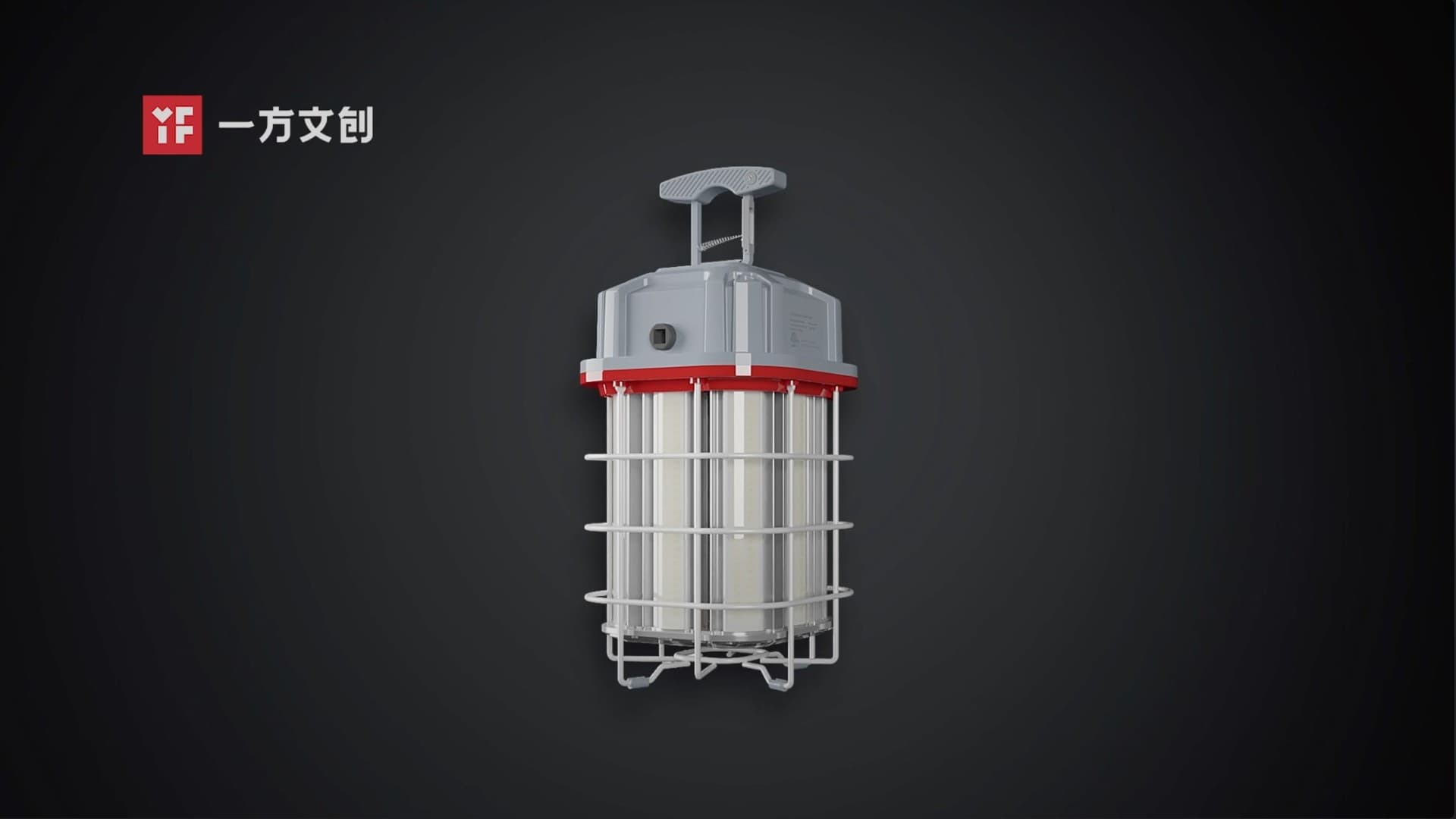 诺冠三维矿灯
