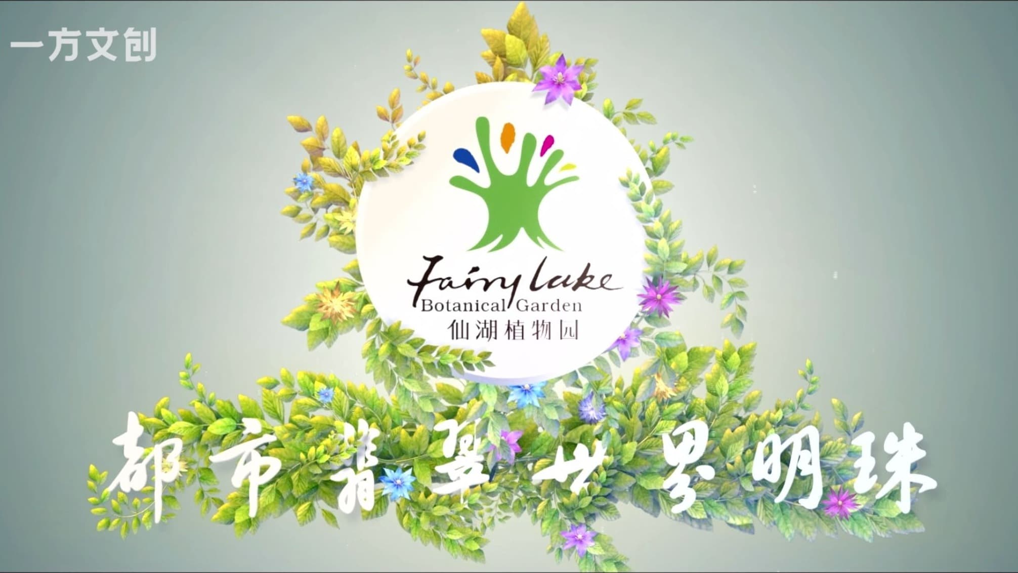 仙湖植物园宣传片
